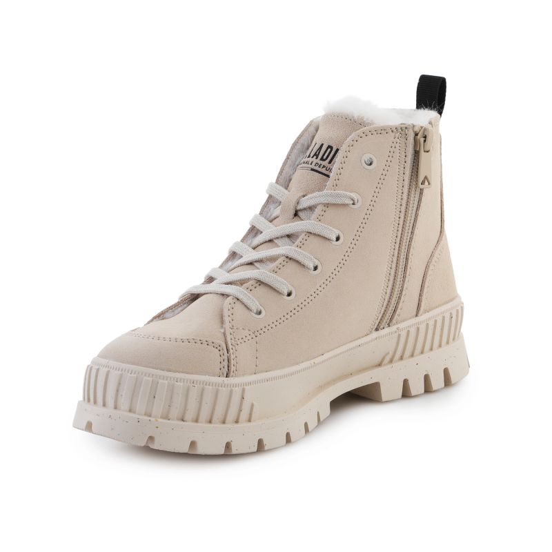 Palladium PALLASHOCK ZIP WARM 74353-210-M Sahara Kiegészítő