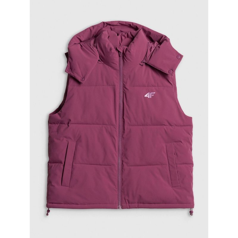 4F Women's synthetic-filled vest vests