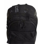 AIR Jordan Jam Patrol universal school sports backpack black 20 L - uniwersalny hátizsák