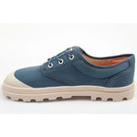 Palladium men's sports Dunelite OX lightweight sneakers kék utcai cipő 04661-481-M