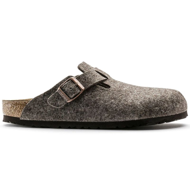 Birkenstock Men's BOSTON BS 0160581 COCOA Clogs (Standard Width) utcai cipő