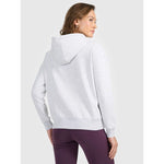 Women's zip-up hooded sweatshirt 4F 4FRMM00TSWSF2772-27M kapucnis pulóver