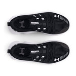 Under Armour Flow Breakthru 4 Basketball - fekete kosárlabdacipő