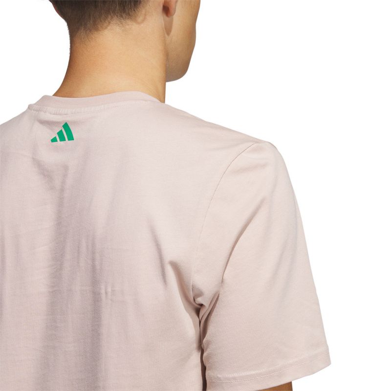 adidas Chain Net Basketball Graphic Tee M IC1863 Póló