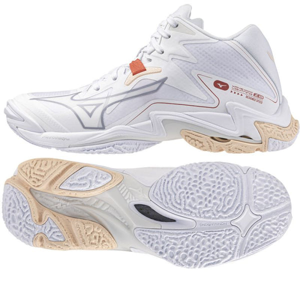 Mizuno Wave Lightning Z8 MID Volleyball Shoes W V1GC240525 Cipő