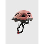 Children's bicycle helmet with detachable visor 4F