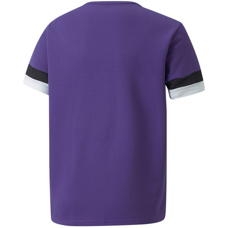 Puma T-shirt Puma teamRise Jersey Jr 704938 10 Póló