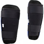 TOP TEN WAKO NA-TT style czerwony+m shin guards