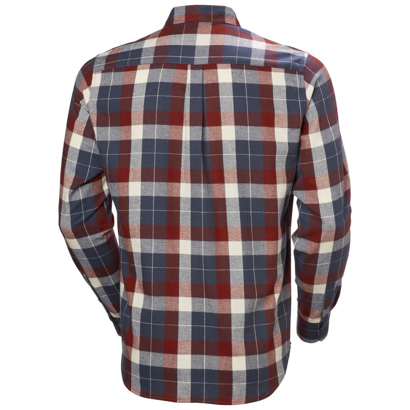 Helly Hansen men's flannel shirt LOKKA FLANNEL LS SHIRT 62731 860 Kiegészítő
