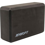 Block Cube For Exercise Yoga Pilates Fitness Black Enero Fit