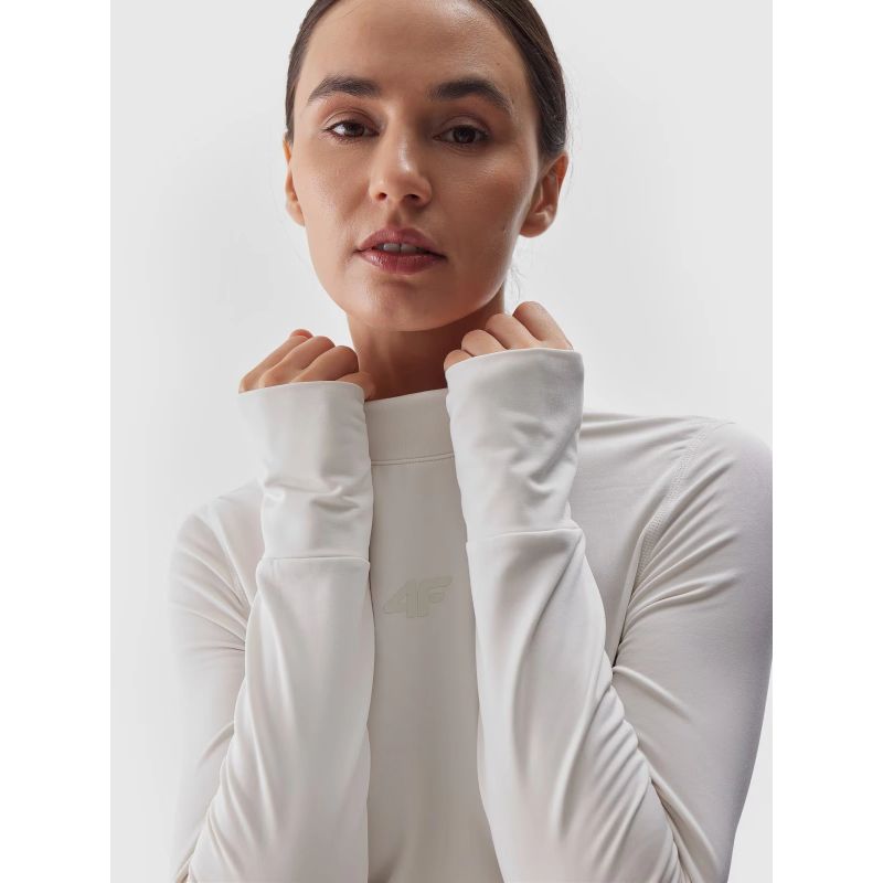 4f T-shirt W 4FWAW24UBRUF074-12S Termoaktív ruha