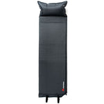Meteor self-inflating mat graphite grafit training equipment, tourist equipment