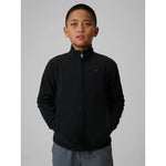 Regular fleece without hood for boys 4F 4FJRSS26TFLEM508-20S kapucnis pulóver