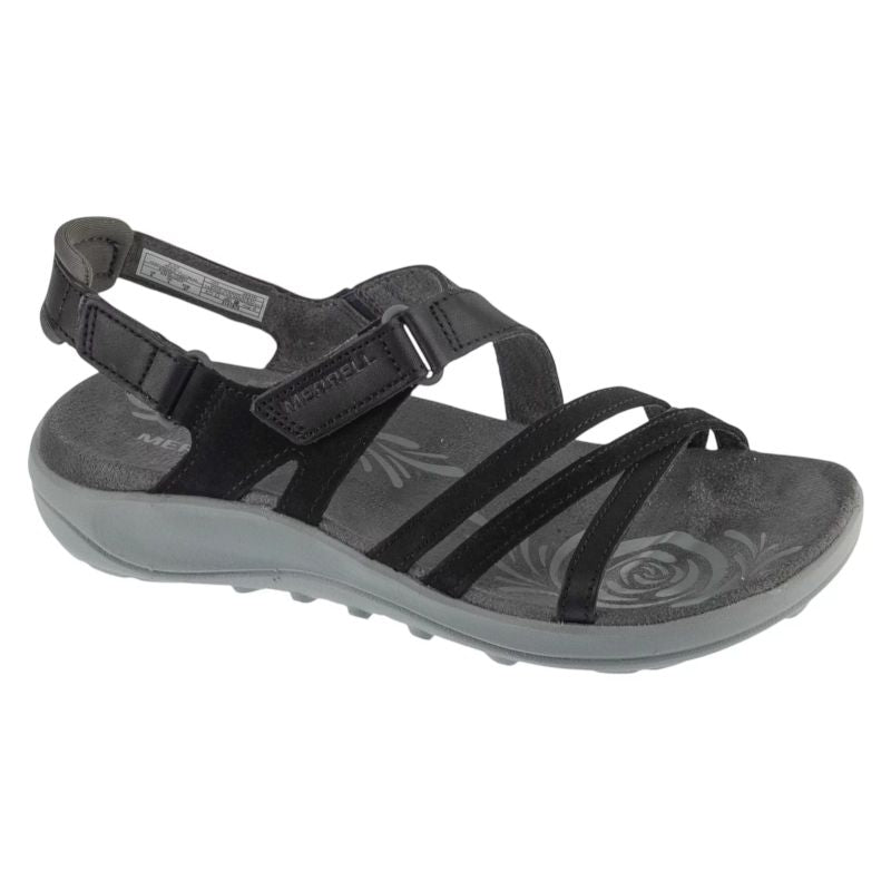 Merrell Harbor Backstrap Black