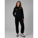 Women's longsleeve regular with print 4F