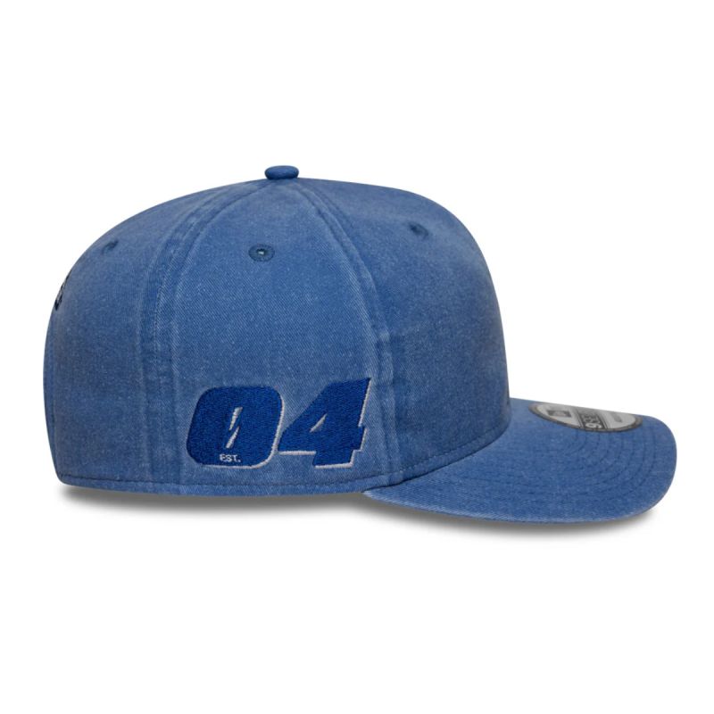 New Era 9SEVENTY Red Bull Racing F1 Team Washed Cap - uniwersalny baseball sapka