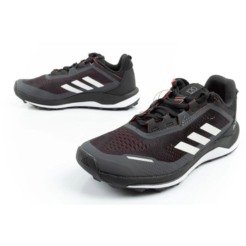 Adidas Terrex Agravic Flow children's sports shoes, comfortable trekking