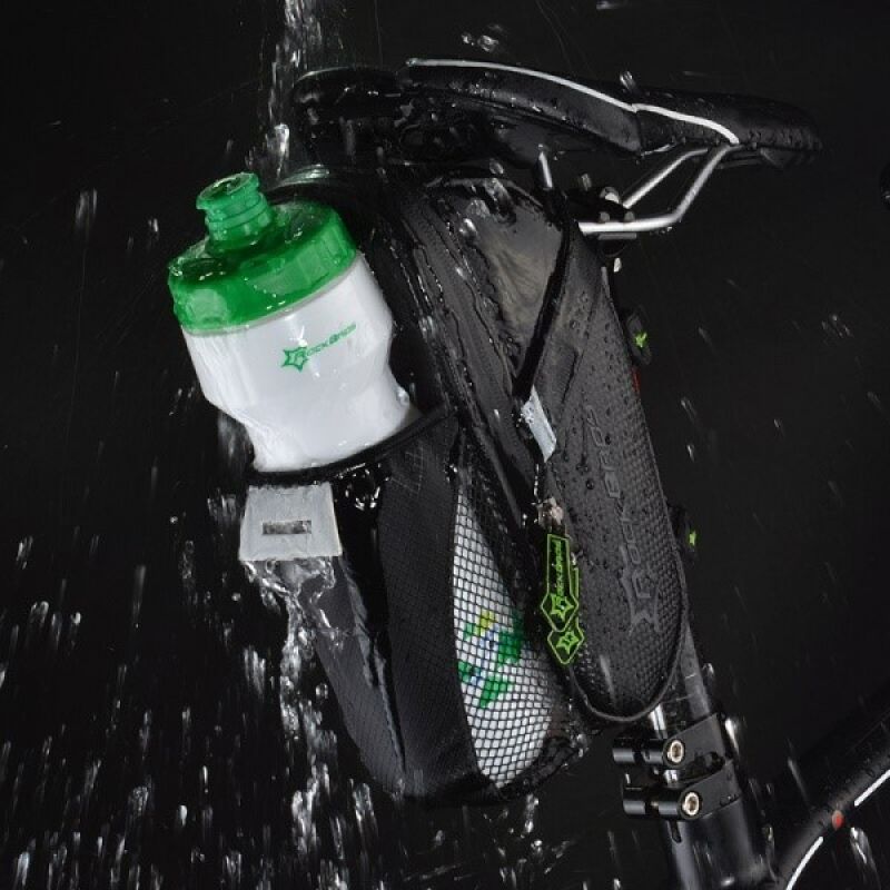 Rockbros large bicycle saddle táska