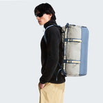 The North Face OS Sports Bag 50L Nylon, Polyester Blue, Gray