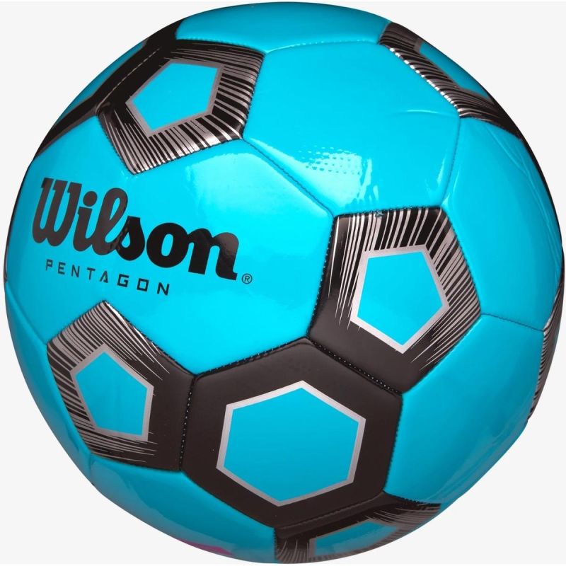 Wilson Pentagon Sb Robl fekete futball labda