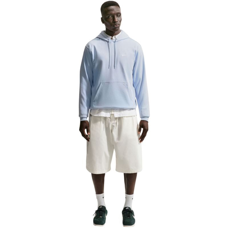 Nike Club FT PO Hoodie Men's kék kapucnis pulóver FN3866407