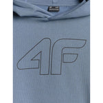 Boy's regular hooded sweatshirt 4F 4FJRSS26TSWSM2748-32S sweatshirts