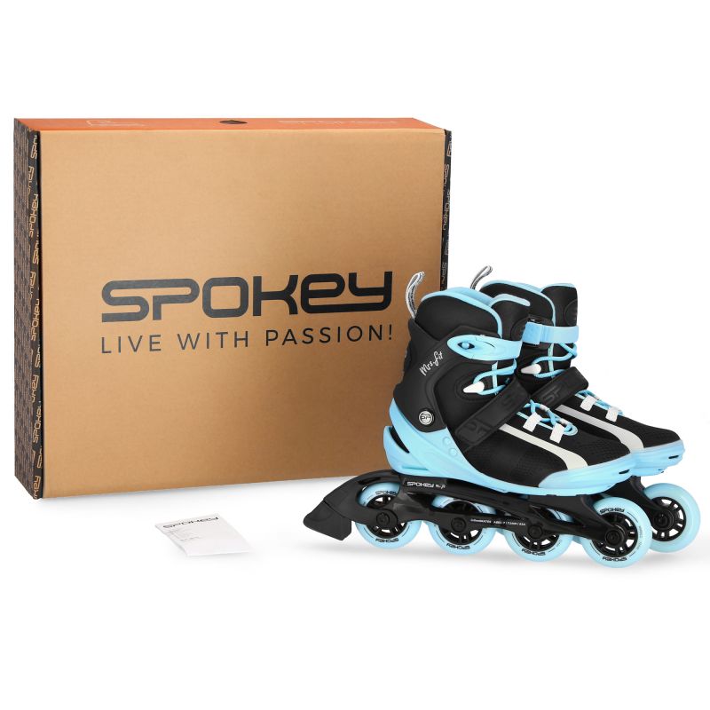 Spokey MsrFIT M 37 BL 940761 inline skates Cipő