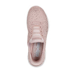 Skechers Women's SUMMITS BRILLIANT SHINE 150273 LTMV Athletic utcai cipő
