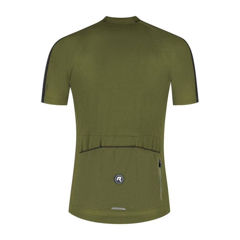 Rogelli EXPLORE T-shirt zöld póló