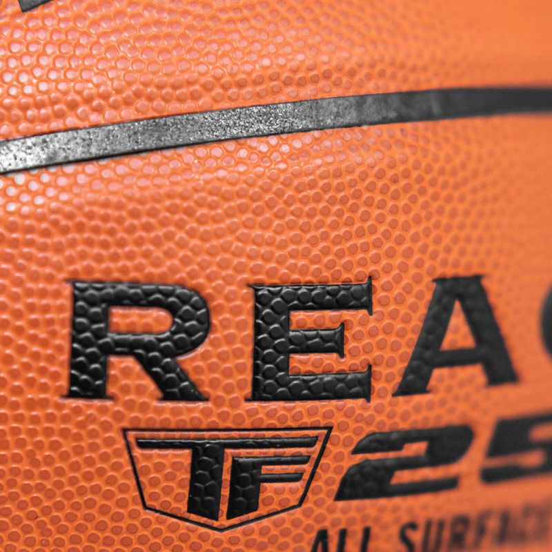 Spalding React TF-250 76801Z basketball Kiegészítők