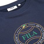 Fila Parella women's sweatshirt navy blue sötétkék pulóver