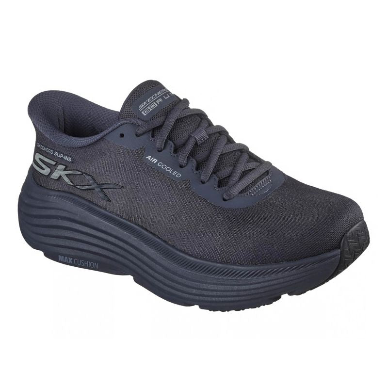Skechers Slip-ins Max Cushioning Endeavor - Exciton 220611-NVBK Navy/Black sötétkék utcai cipő
