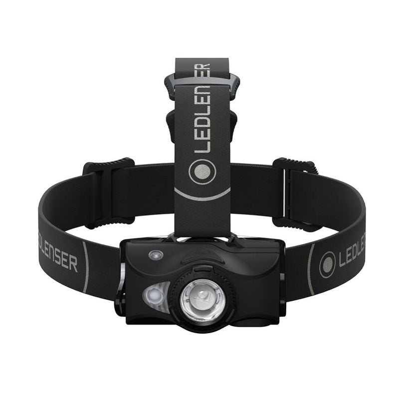 Inny Ledlenser MH8 headlamp fekete tourist equipment