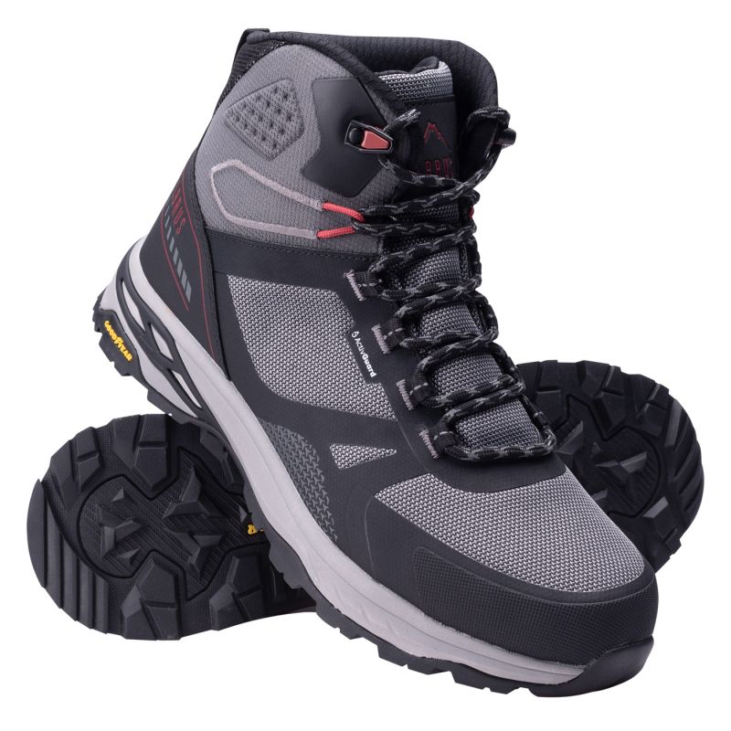 Elbrus Men's DELER MID AG GR cipő