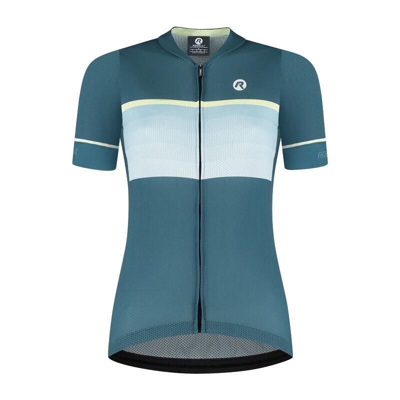 Rogelli IMPRESS II Women's T-Shirt Non- 2XL sárga póló