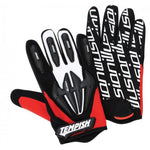 TEMPISH Illusion floorball gloves sárga gloves, gloves