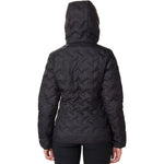 Columbia Delta Ridge II Down Hooded Jacket W 2088253010 Kabát