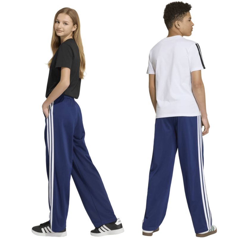 Adidas Essentials Cimacool navy kids' kék nadrág KS2447