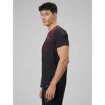 4F Men's quick-drying regular training T-shirt póló