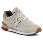 New Balance bézs utcai cipő ML574GE2