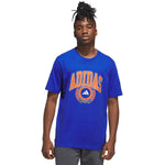 adidas Men's Varsity Crest T-shirt blue JN2515 General