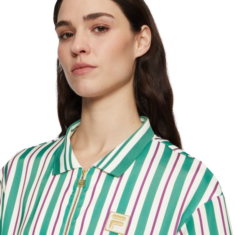 Fila Lassance W póló Shirt színes polo, shirts