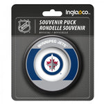 Inny Souvenir Inglasco NHL Retro Hockey Puck 510AN000555 Egyéb