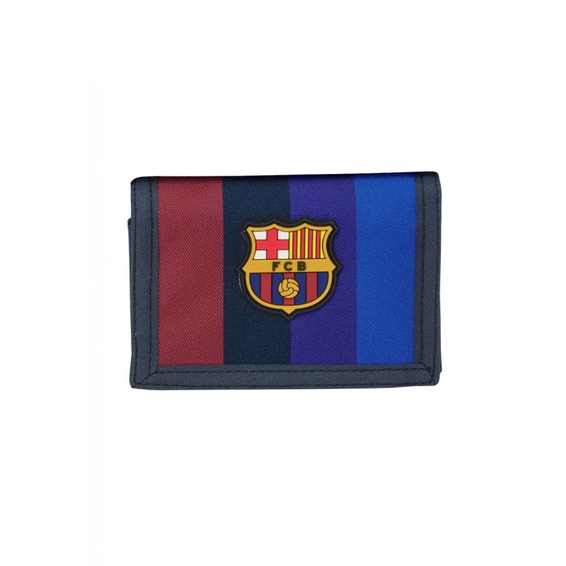 FC Barcelona wallet wielokolorowy wallets 812629036