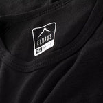 Elbrus Melor Merino Set Tg Jr thermal underwear set fekete thermoactive clothing