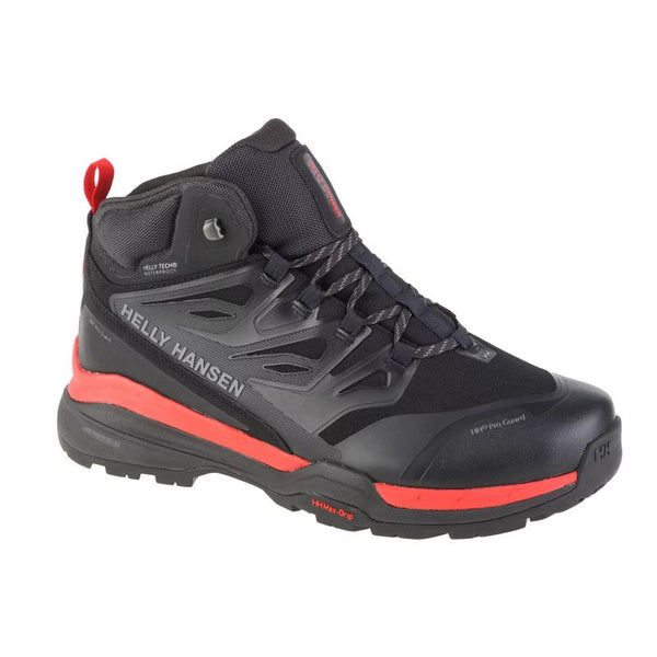 Helly Hansen Traverse Hiking Boots 11805-990 Black 46 Cipő