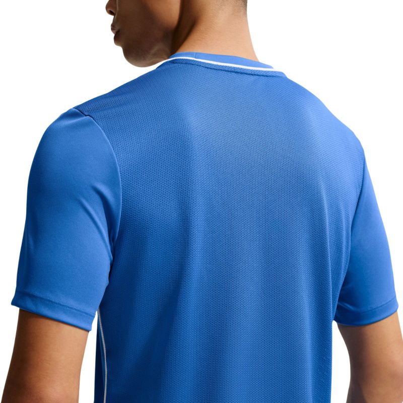 Nike Dri-Fit Park 26 SS Men's Top HM7127 kék póló