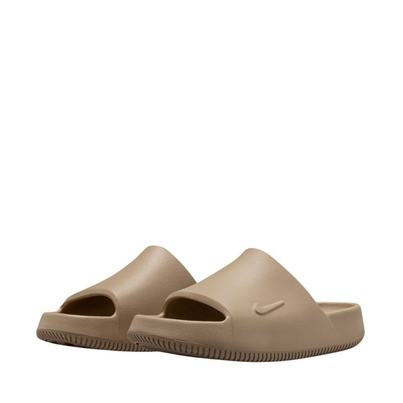 Nike Calm Slide 2.0 children's slippers beige