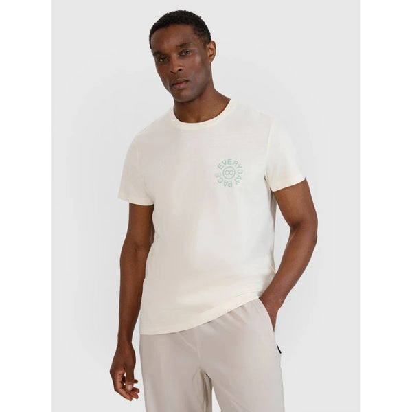 4f Men's regular printed T-shirt 4FWSS25TTSHM1980-11S General