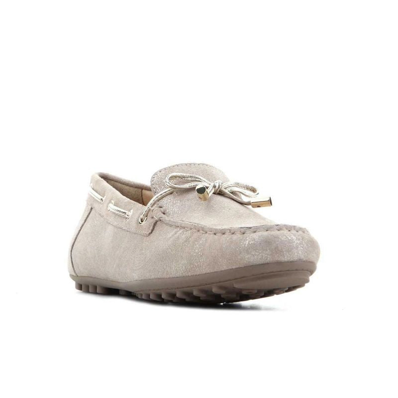 Geox D Leelyan A - SHI.Suede D724RA 00077 C2005 utcai cipő